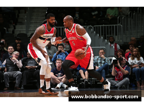 NBA：探索篮球世界的魔力