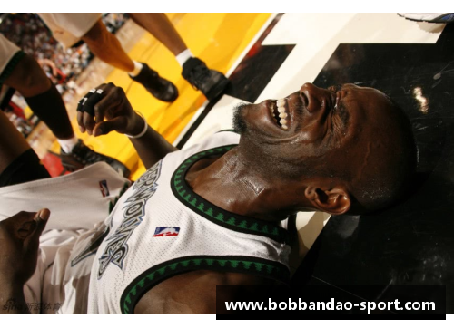 小狼王在NBA的精彩表现和生涯回顾