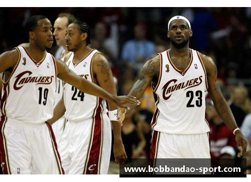 骑士队历史辉煌：NBA总决赛的不朽传奇
